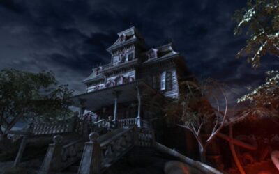 Where To Find The Creepiest Haunted Houses In Spokane