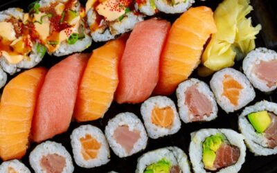 Experience The Best Sushi In Spokane | Fresh And Delicious